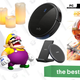 Illustration for article titled Monday's Best Deals: iPhone 12 Cases, Eufy RoboVac 11S, Dalmo Bidet Seat, Star Wars Squadrons, Wayfair Candle Sale, and More
